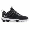 Under Armour Glyde RM Fastpitch Low -Black