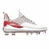 Under Armour Harper 7 Metal Low - Red