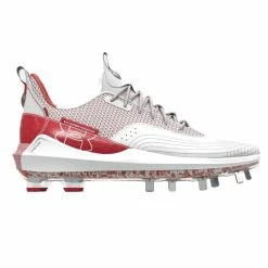 Under Armour Harper 7 Metal Low - Red