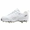 Mizuno 9-Spike Swift 7 Metal Fastpitch Low