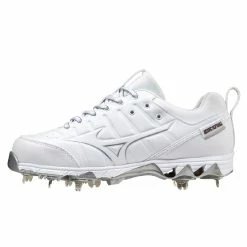 Mizuno 9-Spike Swift 7 Metal Fastpitch Low
