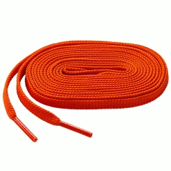 Mizuno Shoe Laces -Bats Elegant store 370201ORANGE