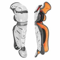 Sidelines Sports ALL-STAR AFX LEG GUARDS -TWO-TONE -Bats Elegant store AFXLG WGPH scaled