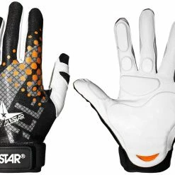 Sidelines Sports ALL-STAR D30 PADDED PROFESSIONAL PROTECTIVE INNER GLOVE