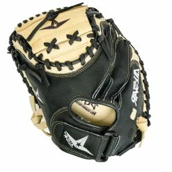 Sidelines Sports ALL-STAR 31.5" YOUTH COMP™ CATCHERS MITT 5 Sidelines Sports ALL-STAR 31.5" YOUTH COMP™ CATCHERS MITT -Bats Elegant store CM1011 Back scaled
