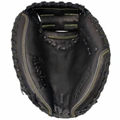 Sidelines Sports ALL-STAR PRO-ELITE® 33.5" CATCHERS MITT - BLACK -Bats Elegant store CM3000BK Web1
