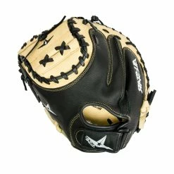Sidelines Sports ALL-STAR COMP™ 33.5 CATCHERS MITT -Bats Elegant store CM3031 Back scaled