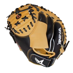 Sidelines Sports ALL-STAR ADULT PRO ADVANCED™ CATCHERS MITT 35" 5 Sidelines Sports ALL-STAR ADULT PRO ADVANCED™ CATCHERS MITT 35" -Bats Elegant store CM3100SBT Outside