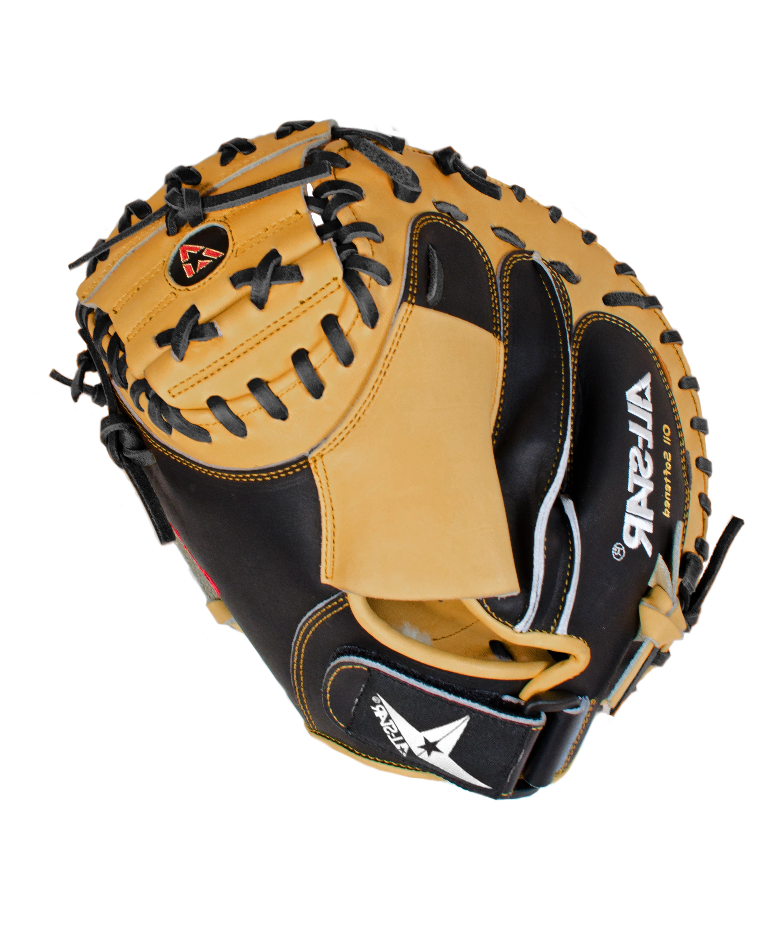 Sidelines Sports ALL-STAR ADULT PRO ADVANCED™ CATCHERS MITT 35" 3 Sidelines Sports ALL-STAR ADULT PRO ADVANCED™ CATCHERS MITT 35" - Image 3