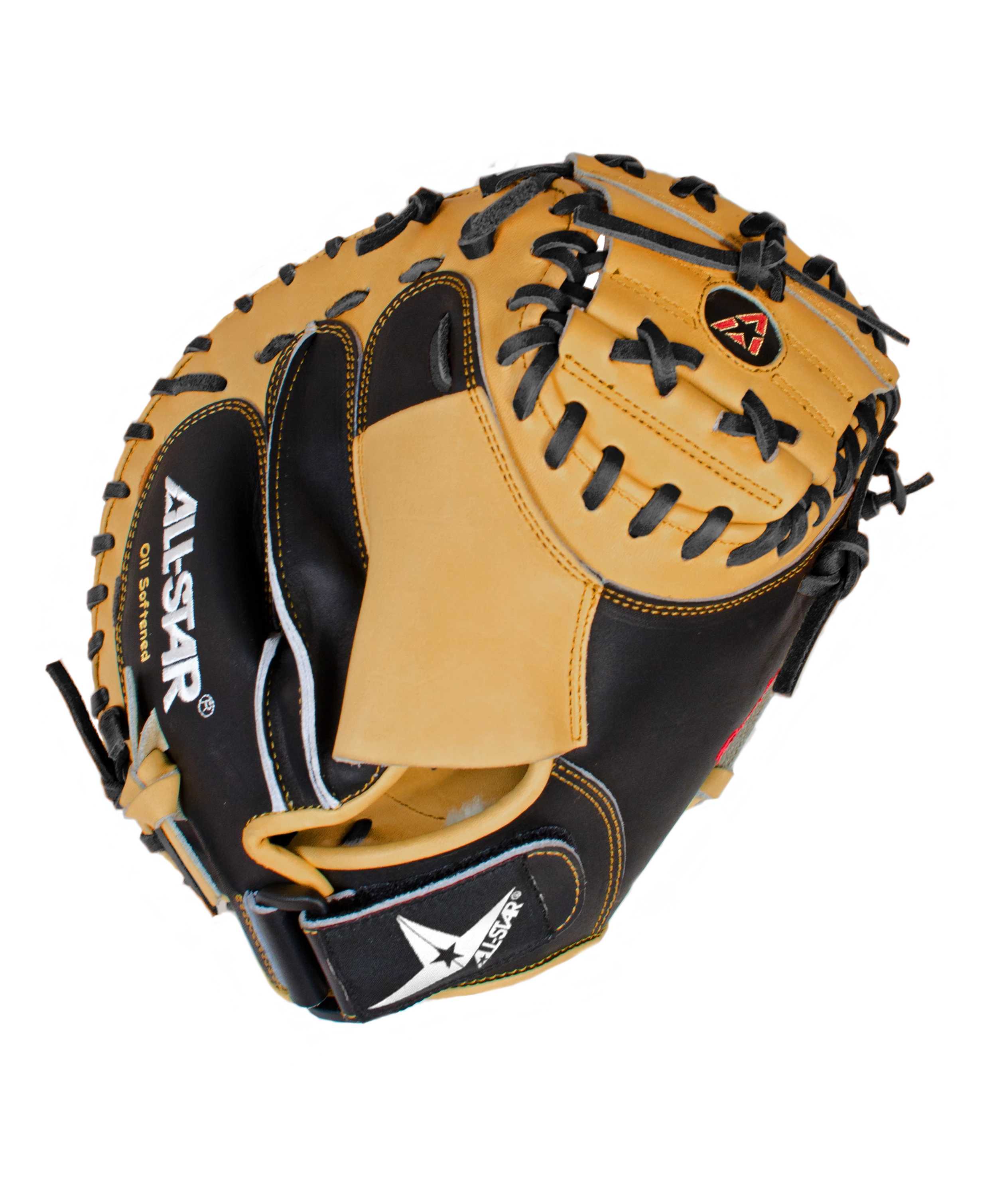 Sidelines Sports ALL-STAR ADULT PRO ADVANCED™ CATCHERS MITT 35" 1 Sidelines Sports ALL-STAR ADULT PRO ADVANCED™ CATCHERS MITT 35"
