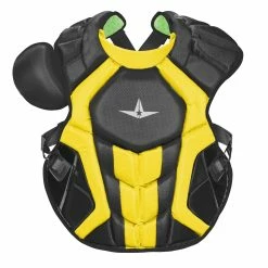 Sidelines Sports ALL-STAR S7 AXIS™ ADULT CHEST PROTECTOR 16.5"// MEETS NOCSAE 16 Sidelines Sports ALL-STAR S7 AXIS™ ADULT CHEST PROTECTOR 16.5"// MEETS NOCSAE -Bats Elegant store CPCC40PRO BK GO scaled