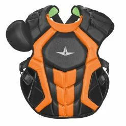 Sidelines Sports ALL-STAR S7 AXIS™ ADULT CHEST PROTECTOR 16.5"// MEETS NOCSAE 17 Sidelines Sports ALL-STAR S7 AXIS™ ADULT CHEST PROTECTOR 16.5"// MEETS NOCSAE -Bats Elegant store CPCC40PRO BK OR scaled