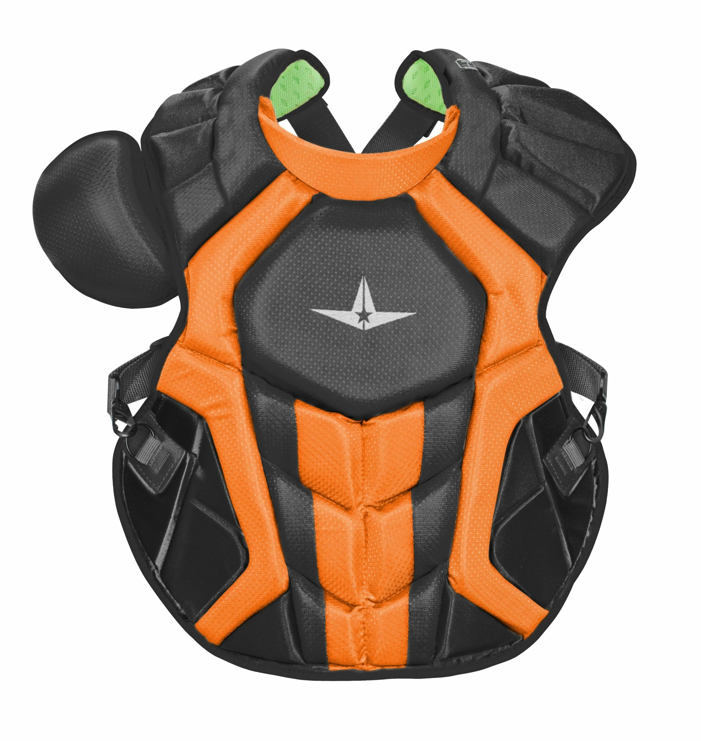 Sidelines Sports ALL-STAR S7 AXIS™ ADULT CHEST PROTECTOR 16.5"// MEETS NOCSAE 7 Sidelines Sports ALL-STAR S7 AXIS™ ADULT CHEST PROTECTOR 16.5"// MEETS NOCSAE - Image 7