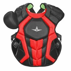 Sidelines Sports ALL-STAR S7 AXIS™ ADULT CHEST PROTECTOR 16.5"// MEETS NOCSAE 18 Sidelines Sports ALL-STAR S7 AXIS™ ADULT CHEST PROTECTOR 16.5"// MEETS NOCSAE -Bats Elegant store CPCC40PRO BK SC scaled