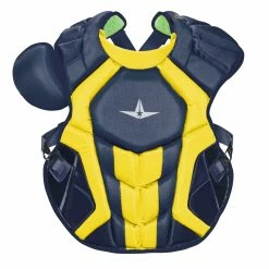 Sidelines Sports ALL-STAR S7 AXIS™ ADULT CHEST PROTECTOR 16.5"// MEETS NOCSAE 19 Sidelines Sports ALL-STAR S7 AXIS™ ADULT CHEST PROTECTOR 16.5"// MEETS NOCSAE -Bats Elegant store CPCC40PRO NA GO scaled