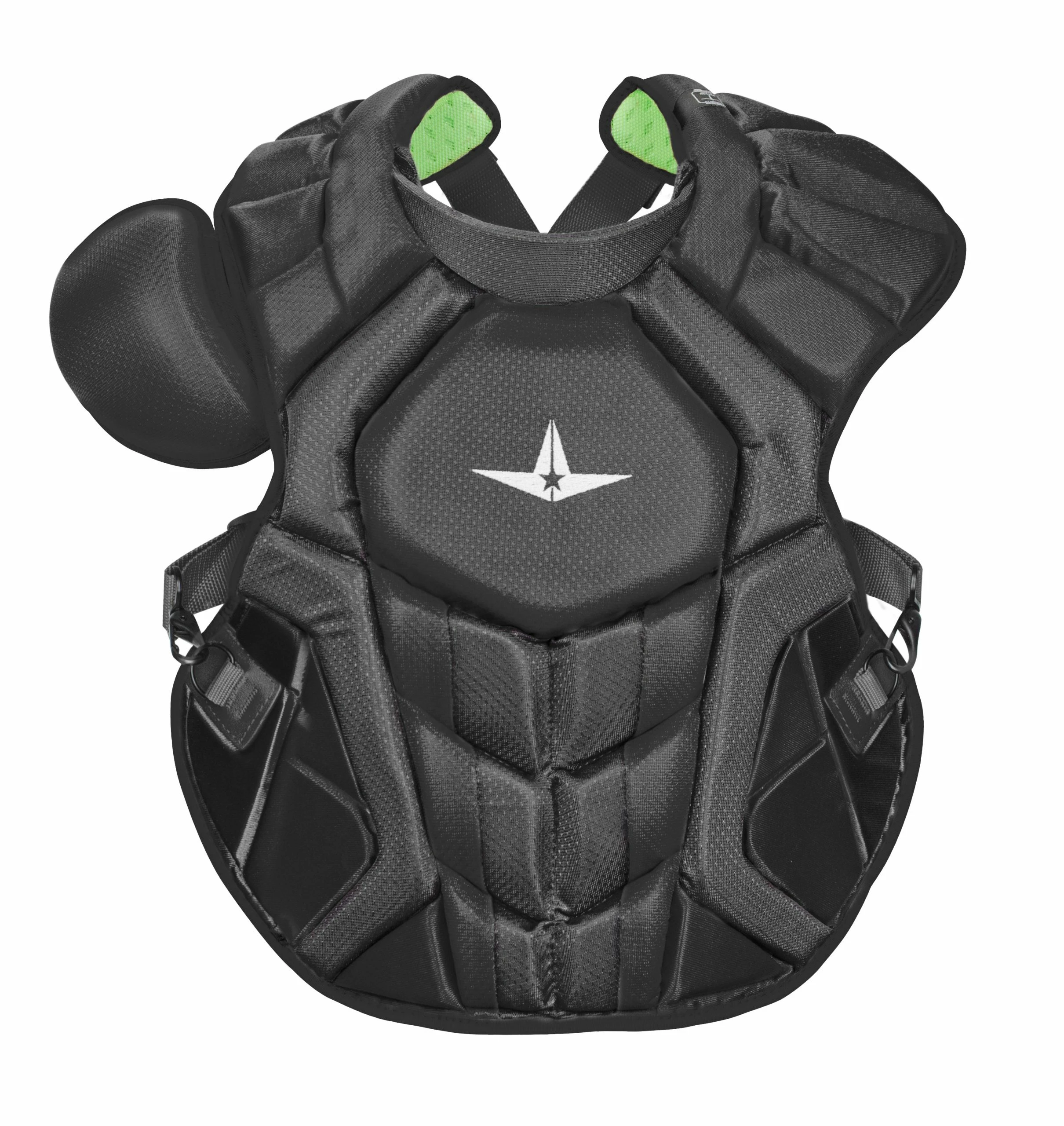 Sidelines Sports ALL-STAR S7 AXIS™ ADULT CHEST PROTECTOR 16.5"// MEETS NOCSAE 11 Sidelines Sports ALL-STAR S7 AXIS™ ADULT CHEST PROTECTOR 16.5"// MEETS NOCSAE - Image 11