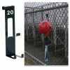 Prostock Athletics Bat/Helmet Fence Holder
