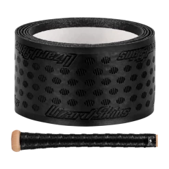 Sidelines Sports LIZARD SKINS DSP ULTRA SOLID BAT WRAP - 0.5 Mm -Bats Elegant store DSPUltraSolid JetBlack