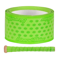 Sidelines Sports LIZARD SKINS DSP ULTRA SOLID BAT WRAP - 0.5 Mm -Bats Elegant store DSPUltraSolid LuckyGreen