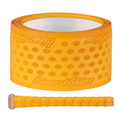 Sidelines Sports LIZARD SKINS DSP ULTRA SOLID BAT WRAP - 0.5 Mm -Bats Elegant store DSPUltraSolid MaizeYellow