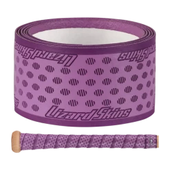Sidelines Sports LIZARD SKINS DSP ULTRA SOLID BAT WRAP - 0.5 Mm -Bats Elegant store DSPUltraSolid VioletPurple