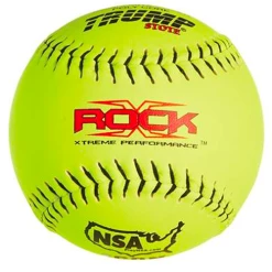 Kelly's Ultimate Sports Evil Sports XROCK 12" Composite NSA 44/400 Slowpitch Softballs