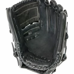 Sidelines Sports ALL-STAR PRO-ELITE 12" PITCHER'S BASEBALL GLOVE -Bats Elegant store FGAS 12002P BK Palm scaled