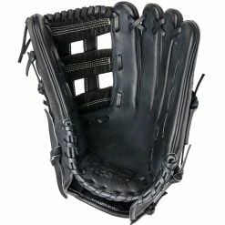 Sidelines Sports ALL-STAR PRO-ELITE® 12.75" OUTFIELD H-WEB GLOVE -Bats Elegant store FGAS 1275H BK Palm scaled