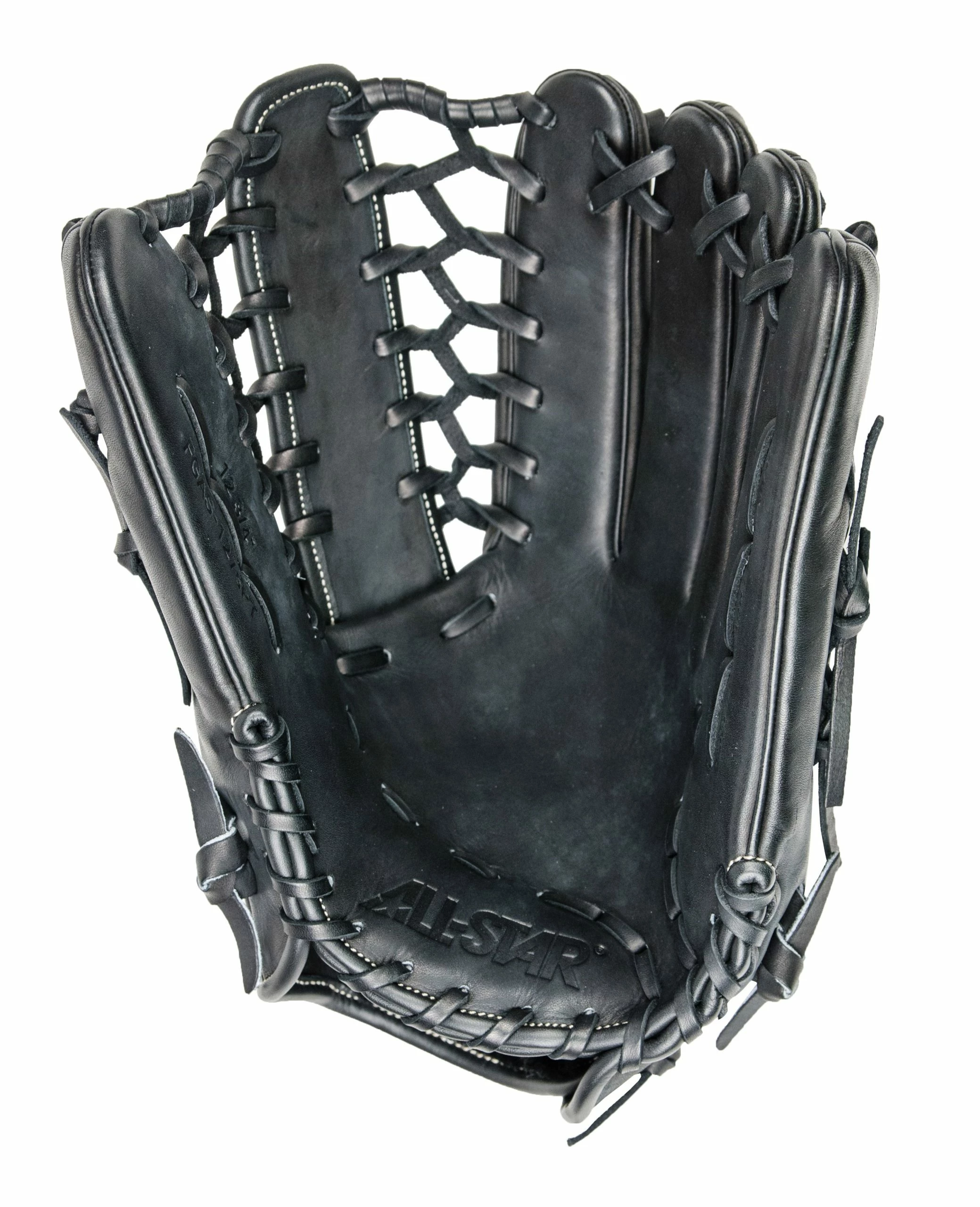 Sidelines Sports ALL-STAR PRO-ELITE® 12.75" OUTFIELD PRO TRAP GLOVE 2 Sidelines Sports ALL-STAR PRO-ELITE® 12.75" OUTFIELD PRO TRAP GLOVE - Image 2