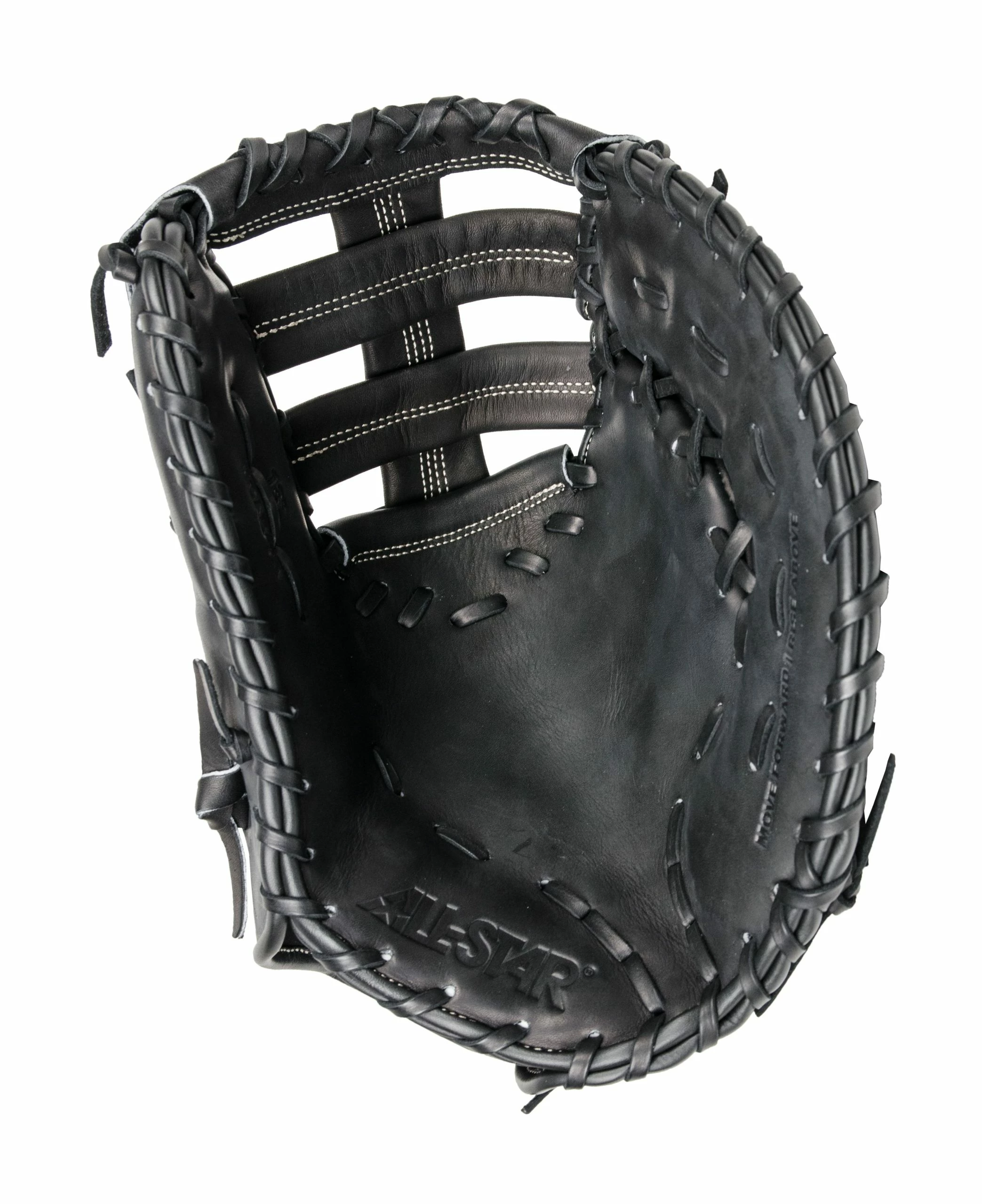 Sidelines Sports ALL-STAR PRO-ELITE® 13" FIRSTBASE BASEBALL MITT 2 Sidelines Sports ALL-STAR PRO-ELITE® 13" FIRSTBASE BASEBALL MITT - Image 2