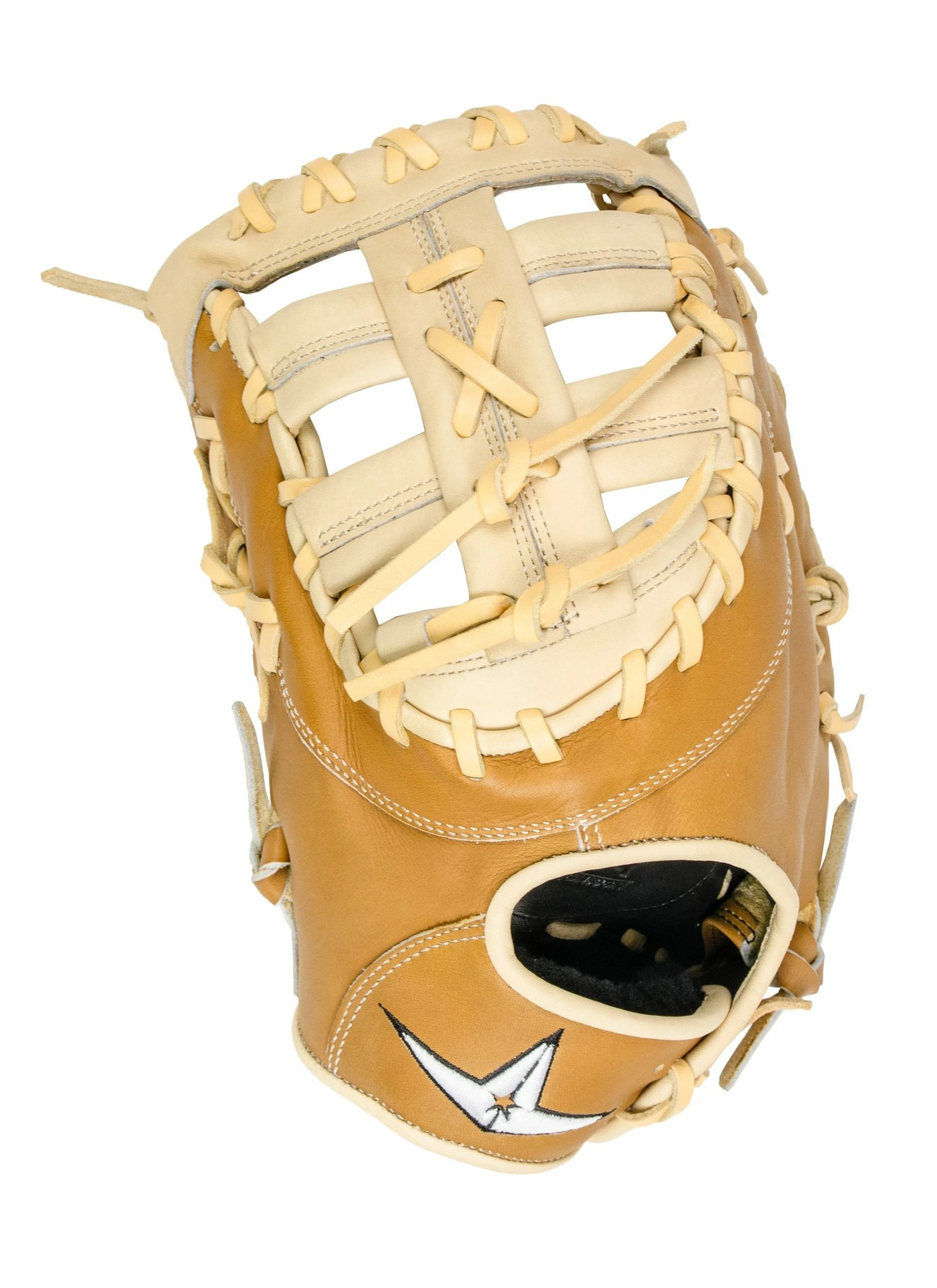 Sidelines Sports ALL-STAR PRO-ELITE® 13" FIRSTBASE BASEBALL MITT 3 Sidelines Sports ALL-STAR PRO-ELITE® 13" FIRSTBASE BASEBALL MITT - Image 3