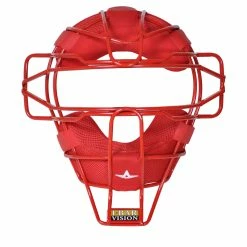 Sidelines Sports ALL-STAR CLASSIC TRADITIONAL MASK W/ LUC PADS -Bats Elegant store FM25LUC SC scaled