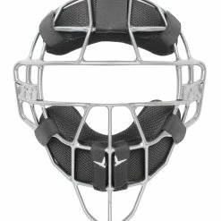 Sidelines Sports ALL-STAR S7 MAGNESIUM UMPIRE MASK, W/LUC PADS