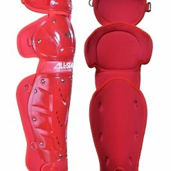 Sidelines Sports ALL-STAR PLAYER'S SERIES AGES 9-12 LEG GUARDS 13"
