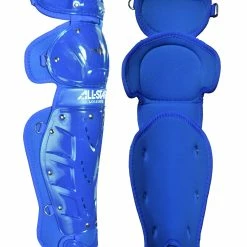Sidelines Sports ALL-STAR PLAYER'S SERIES™ AGES 7-9 LEG GUARDS 11.5" -Bats Elegant store LG1216PS ro ff528274 3b39 485f 8edd 2862764d2f6b scaled
