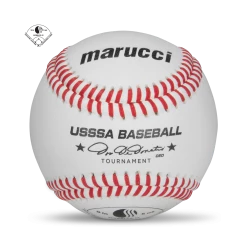 Kelly's Ultimate Sports Marucci USSSA Certified Tournament Baseballs - MOBBLY9 - (Dozen)