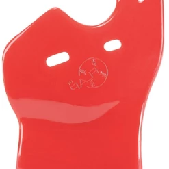 Sidelines Sports C-FLAP FOR RIGHT HANDED BATTERS BAGGED - Markwort -Bats Elegant store Markwort C Flap Right Handed Batter Red left side of helmet