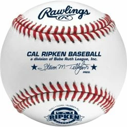 Kelly's Ultimate Sports Rawlings Cal Ripken Official Baseballs RCAL1 (Dozen)