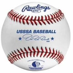 Kelly's Ultimate Sports Rawlings USSSA Official Baseballs ROLB1USSSA (Dozen)