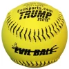 Kelly's Ultimate Sports Evil Sports 12" NSA 44/400 Slowpitch Softballs