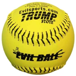 Kelly's Ultimate Sports Evil Sports 12" NSA 44/400 Slowpitch Softballs