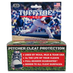 Sidelines Sports TUFF TOE™ Pro: Pitcher Toe Protection