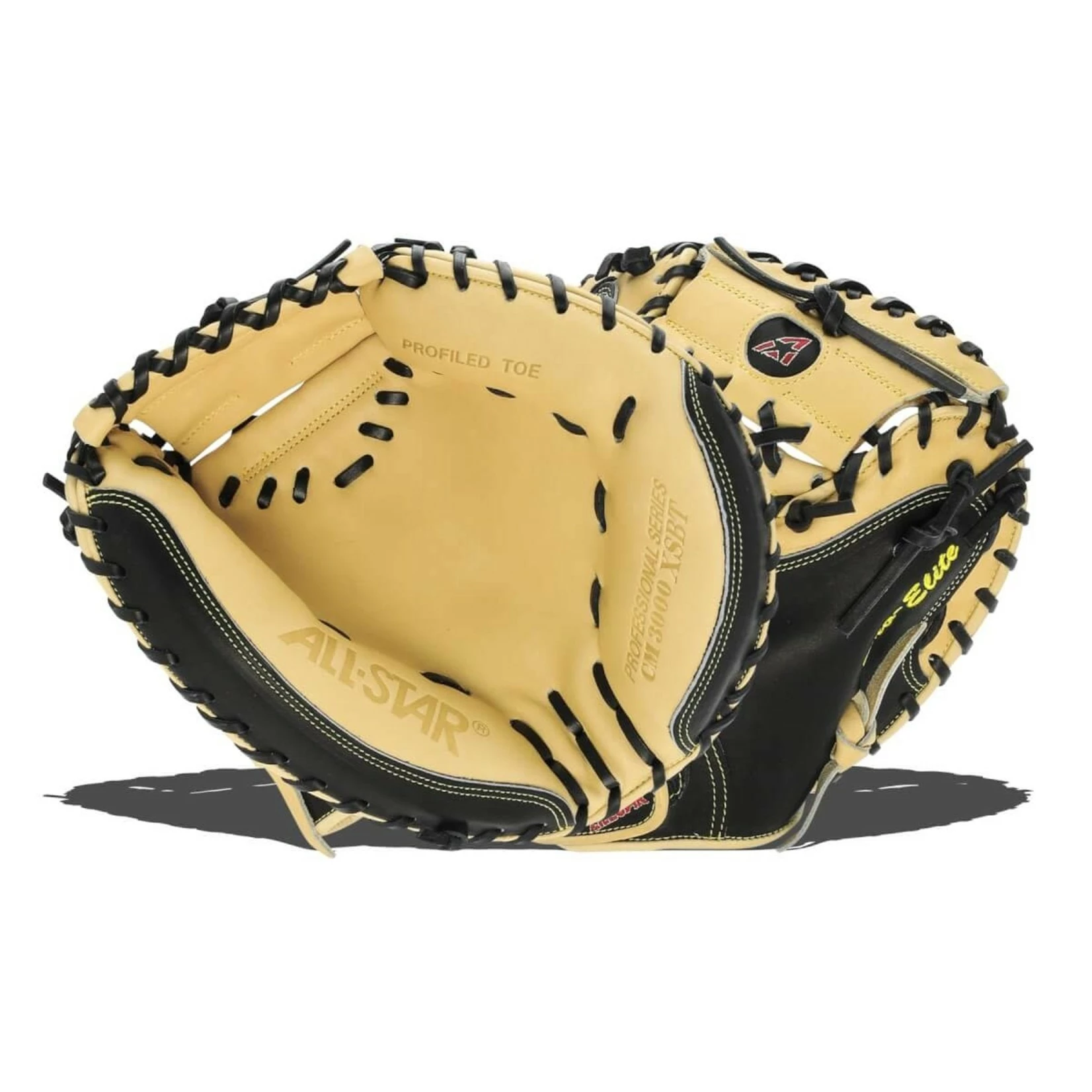 ALLSTAR PRO-ELITE CATCHER'S MITT - JUNIOR 31.5" 1 ALLSTAR PRO-ELITE CATCHER'S MITT - JUNIOR 31.5"