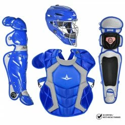 Sidelines Sports ALL-STAR S7™ Adult Catching Kit // Meets NOCSAE -Bats Elegant store as ckccpro1 ro web 1