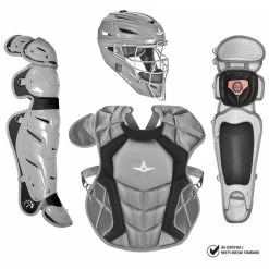Sidelines Sports ALL-STAR S7™ Adult Catching Kit // Meets NOCSAE -Bats Elegant store as ckccpro1 sv web 1