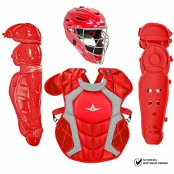 Sidelines Sports ALL-STAR CLASSIC PRO CATCHER'S KIT // MEETS NOCSAE -Bats Elegant store as ckccpro4 sc web 900x 206d58f7 1a48 42c8 84de 1f248c4175c4
