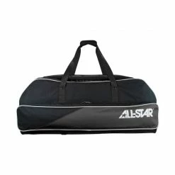 Sidelines Sports ALL-STAR CATCHERS DUFFLE BAG -Bats Elegant store bb3 front bk 1