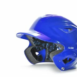 Sidelines Sports ALL-STAR S7™ YOUTH SOLID GLOSS BATTING HELMET -Bats Elegant store bh3000 Icons ro scaled