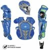 Sidelines Sports ALL-STAR CKCC1216S7X YOUTH S7 AXIS™ PRO CATCHING KIT - AGES 12-16, 15.5" // MEETS NOCSAE