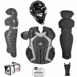 Sidelines Sports ALL-STAR PLAYERS SERIES™ AGES 12-16 CATCHING KIT -MEETS NOCSAE -Bats Elegant store ckccps bk 1 1 f570a492 209a 4ad3 9228 ed02b78ea126